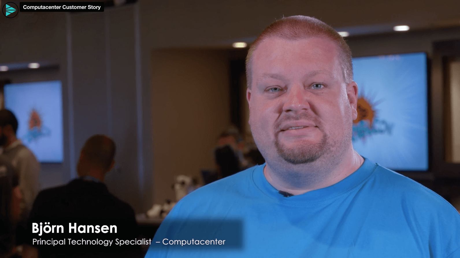 Computacenter - Bjorn Hansen