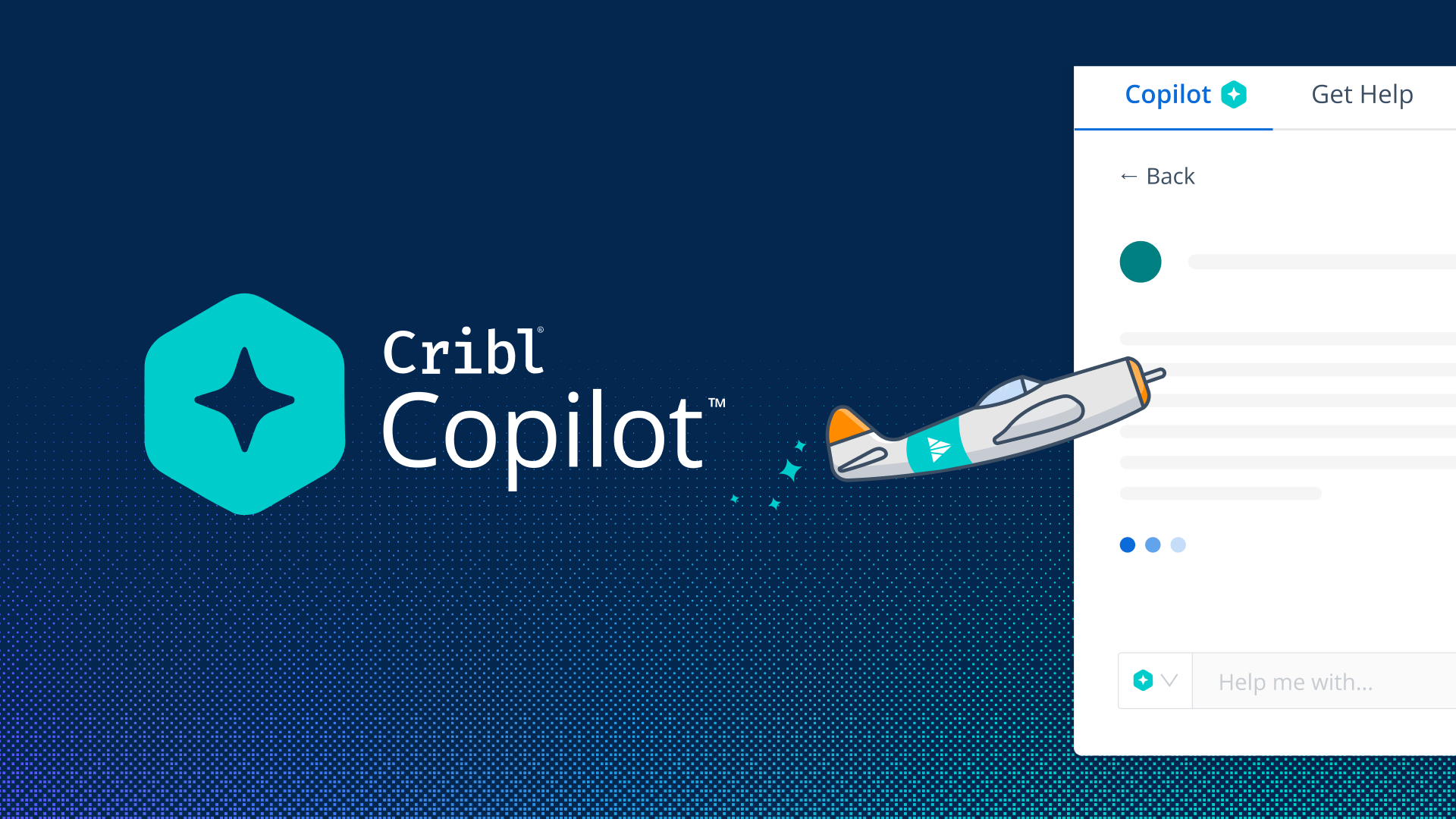 Cribl Copilot