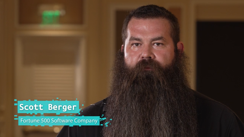 ServiceNow - Scott Burger