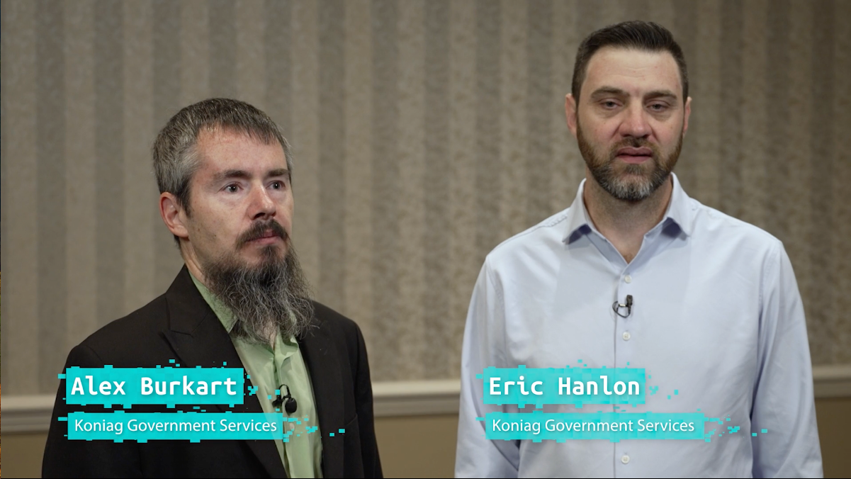 Koniag Government Services - Alex Burkart / Eric Hanlon